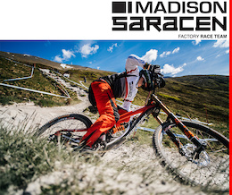 Madison Saracen Factory Race Team: UCI World Cup Round Three - Fort William, Scotland