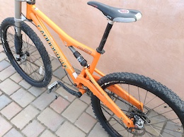 cannondale rush 2006