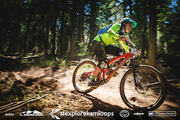 Osprey BC Enduro Series, Canmore - Course Release