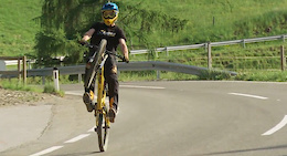 Phil Atwill: Slappin' in Schladming - Video