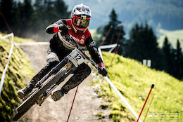 Qualifying Results - Leogang DH World Cup 2016