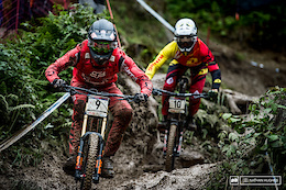 Finals Results - Leogang DH World Cup 2016
