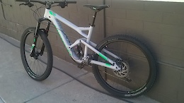 cannondale jekyll 4 2016