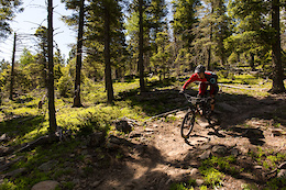 North American Enduro Tour (NAET) Takes on Angel Fire