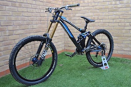 2012 mondraker summum