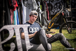 NOW FINISHED - Loic Bruni, Ask Me Anything - Crankworx Les Gets 2016