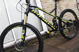 mondraker foxy r 2016