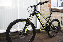 mondraker foxy r 2016