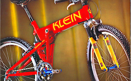 Now THAT Was a Bike: 1996 Klein Mantra Pro