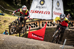 Results and Highlights Video: Dual Speed and Style - Crankworx Les Gets 2017