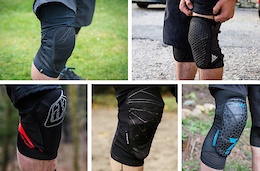 Ridden and Rated - Five Trail Knee Guards
