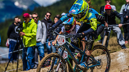 Dual Speed Gets Down and Dirty at Crankworx Les Gets