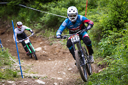 iXS European Downhill Cup: Round Three - Schladming - Qualifying Results