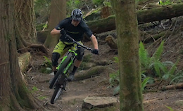 North Shore Bike Smashing - Video