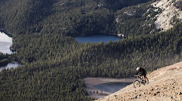 Mammoth Mountain Bike Park Opening Off the Top