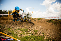 Shimano British Downhill Series 2016: Round Four, Moelfre - Practice Report