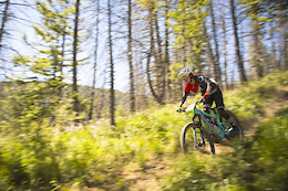 Scott Enduro Cup, Sun Valley - Day 2 Results