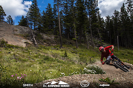 Crowsnest  Pass: Osprey BC Enduro Series, Presented by Smith Optics - Race Recap
