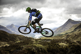 A Day in the Life of Radon Magura Rider, James Shirley - Video