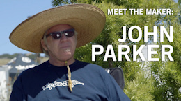 TPC Museum Series 13: John Parker, Yeti Cycles - Video