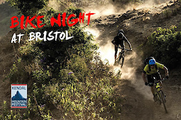 Kendal Mountain Festival Presents: Bike Night in Bristol