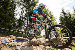 iXS European Downhill Cup: Round 4, Spicak - Final Results