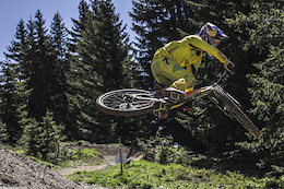 A Sojourn in Morzine With Finn Iles - Video