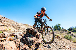 Niner Bikes Idaho Yurt Trip