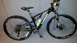 trek superfly fs8