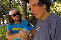 Ask The Pros: World Cup DH vs. FMB Dirt Jumping - Video