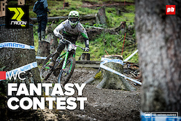 Radon Bikes UCI World Cup Downhill Lenzerheide Fantasy Contest