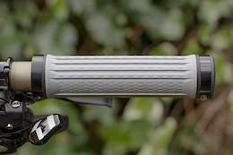 Renthal Traction Lock-On Grips - Review