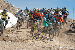 How to Pass 216 Racers at the Megavalanche - Video