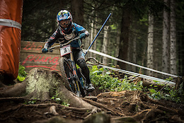 Danny Hart Secures First ever World Cup Victory in Lenzerheide