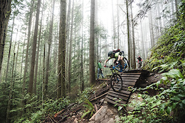 The BCBR Experience: Sechelt to Langdale and North Vancouver - Video