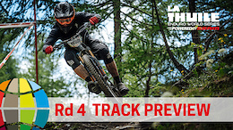 Alpine Excellence - Track Preview: EWS Round 4, La Thuile, Italy