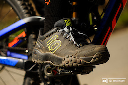 Five Ten Sam Hill 3 Shoes - Review