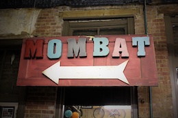 An Afternoon at MOMBAT