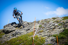 The Strive Diaries: Barel and Barnes push to the Podium - Video