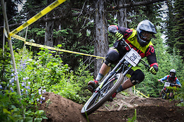2016 Canadian DH National Championships 2016