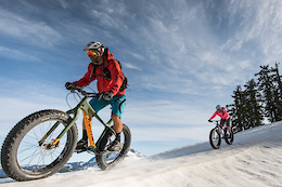 Introducing the Norco Ithaqua: Carbon Fat Bike