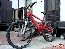 kross cycle stickers