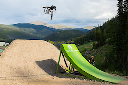 Results: Maxxis Tires Slopestyle Qualifying - Colorado Freeride Festival 2017
