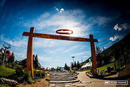 Aged to Perfection: Track Walk - Mont-Sainte-Anne DH World Cup 2016