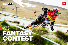 Devinci Cycles - UCI World Cup DH - Mont Sainte Anne Fantasy Contest