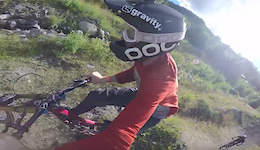 Hillbilly HuckFEST - GoPro Course Preview - Video