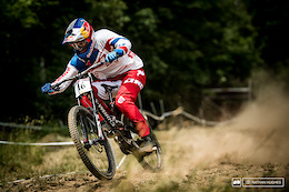 Rattling the Cages: Qualifying - Mont-Sainte-Anne World Cup DH 2016