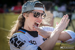Rachel Atherton Wins Action Sportsperson of the Year