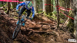 SRAM Canadian Open Enduro Presented by Specialized - Course Release