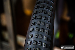 EWS Race Tech: Jared Graves' New Specialized Tires